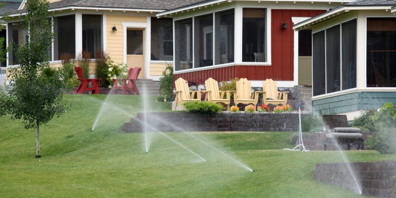 Benefits of Irritation Systems